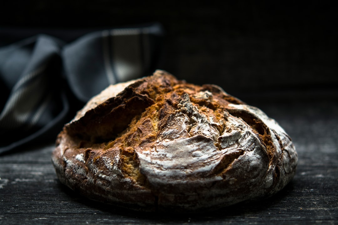 Photo Baking bread